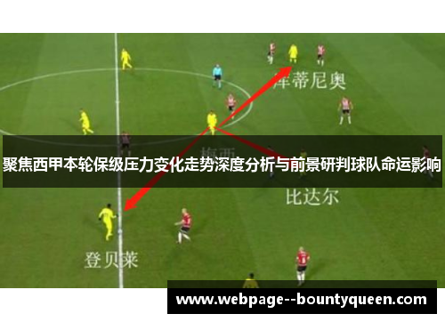 聚焦西甲本轮保级压力变化走势深度分析与前景研判球队命运影响